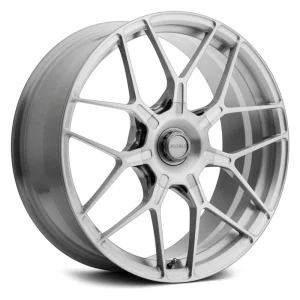 Fittipaldi Sport – FSF09 – Silver – 20″x9″ 35mm – Summer Wheels – FSF09CB-2096535-60.10